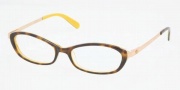 Tory Burch TY2019 Eyeglasses Eyeglasses - 984  TORT/YELLOW DEMO LENS