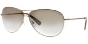 Tory Burch TY6006 Sunglasses Sunglasses - 108/19 BLUE BLUE LOGO MIRROR