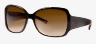 Tory Burch TY7004 Sunglasses Sunglasses - 521/12 BROWN 4T GRAY-GREEN GRADIENT RED