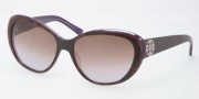 Tory Burch TY7005 Sunglasses Sunglasses - 519/8E OLIVE GREEN GRADIENT