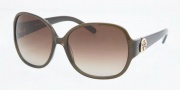 Tory Burch TY7026 Sunglasses Sunglasses - 735/13 OLIVE BROWN GRADIENT