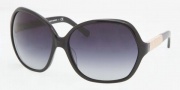 Tory Burch TY7030 Sunglasses Sunglasses - 501/11 BLACK GREY GRADIENT