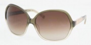 Tory Burch TY7030 Sunglasses Sunglasses - 980/13 OLIVE FADE