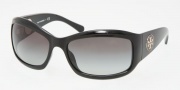 Tory Burch TY9004 Sunglasses Sunglasses - 501/11 BLACK GRAY GRADIENT