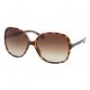 Tory Burch TY9007 Sunglasses Sunglasses - 501/95 BLACK GREY ORANGE FADE