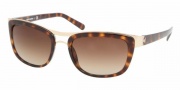 Tory Burch TY9008 Sunglasses Sunglasses - 510/13 TORTOISE BROWN GRADIENT