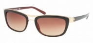 Tory Burch TY9008 Sunglasses Sunglasses - 513/13 PUTTY/BRONZE BROWN GRADIENT