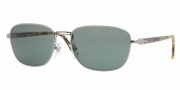 Persol PO2386S Sunglasses Sunglasses - 960/31 GUNMETAL CRYSTAL GREEN