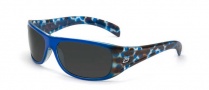 Bolle Sonar Sunglasses Sunglasses - 11341 Brown Blue Tortoise / TNS