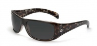 Bolle Sonar Sunglasses Sunglasses - 11340 Black Brown Tortoise / Polarized TNS