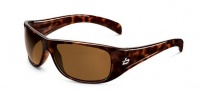 Bolle Sonar Sunglasses Sunglasses - 11339 Dark Tortoise / TLB Dark