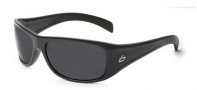 Bolle Sonar Sunglasses Sunglasses - 11337 Shiny Black / TNS