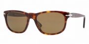 Persol PO2989S Sunglasses Sunglasses - 96/51  LIGHT HAVANA CRYSTAL BROWN GRADIENT