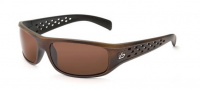 Bolle Satellite Sunglasses Sunglasses - 11344 Walnut / TLB Dark