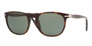 Persol PO2994S Sunglasses Sunglasses - 24/31  HAVANA CRYSTAL GREEN