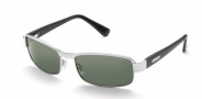 Bolle Lenox Sunglasses Sunglasses - 11395 Shiny Silver / Polarized A-14