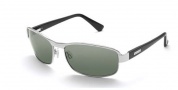 Bolle Malcolm Sunglasses Sunglasses - 11399 Shiny Gunmetal / Polarized TNS