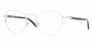 Persol PO2379V Eyeglasses Eyeglasses - 518  SILVER DEMO LENS