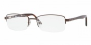 Persol PO2385V Eyeglasses Eyeglasses - 971  BROWN DEMO LENS