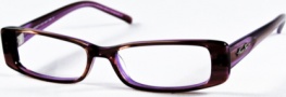 Kenneth Cole New York KC0140 Eyeglasses Eyeglasses - 047 Clear Brown Horn/Demo Lens