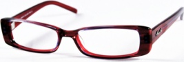 Kenneth Cole New York KC0140 Eyeglasses Eyeglasses - 071 Clear Wine Horn/Demo Lens
