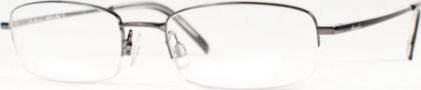 Kenneth Cole New York KC0584 Eyeglasses Eyeglasses - 731 Gunmetal/Demo Lens