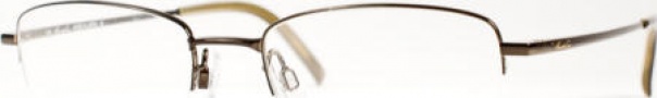 Kenneth Cole New York KC0584 Eyeglasses Eyeglasses - C80 Deep Shiny Brown/Demo Lens