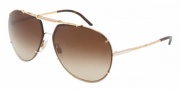 Dolce & Gabbana DG2075 Sunglasses Sunglasses - 01-87 Black / Gray