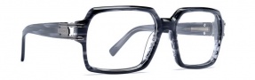 Von Zipper Hotel Motel Eyeglasses Eyeglasses - Streaky Grey Tortoise