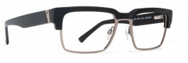 Von Zipper Joey Bagga Donuts Eyeglasses Eyeglasses - Black Satin