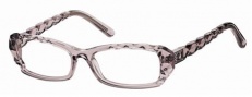 Swarovski SK5007 Eyeglasses Eyeglasses - 084 Transparent Pink/Demo Lens