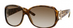 Gucci 3168 Sunglasses Sunglasses - 0791 Havana (CC Brown Gradient Lens