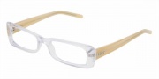 D&G DD 1158 Eyeglasses Eyeglasses - 829 Crystal / Demo Lens (only in 52-17)