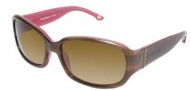 Tommy Bahama TB 7004 Sunglasses Sunglasses - Havana Rose 