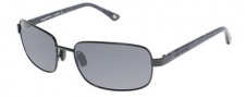 Tommy Bahama TB 6004 Sunglasses Sunglasses - Black Ink