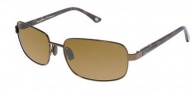 Tommy Bahama TB 6004 Sunglasses Sunglasses - Brew