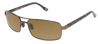 Tommy Bahama TB 6003 Sunglasses Sunglasses - Brew