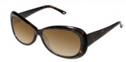 Tommy Bahama TB 531sp Sunglasses - Tortoise / Brown Gradient Polarized