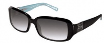Tommy Bahama TB 528sa Sunglasses - Deep Sea / Grey Gradient