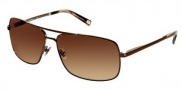 Tommy Bahama TB 520sp Sunglasses Sunglasses - Brew / Brown Gradient Polarized