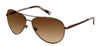 Tommy Bahama TB 519sp Sunglasses Sunglasses - Brew / Brown Gradient Polarized