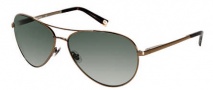 Tommy Bahama TB 519sp Sunglasses Sunglasses - Desert / Green Gradient Polarized