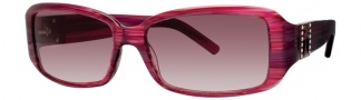 Tommy Bahama TB 102sa Sunglasses Sunglasses - Berry Horn / Burgundy Gradient