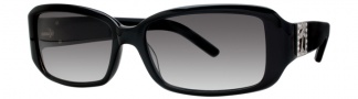 Tommy Bahama TB 102sa Sunglasses Sunglasses - Ebony / Grey Gradient