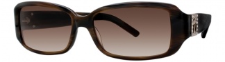 Tommy Bahama TB 102sa Sunglasses Sunglasses - Havana Horn / Brown Gradient
