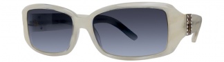 Tommy Bahama TB 102sa Sunglasses Sunglasses - Platinum Pearl / Grey Gradient