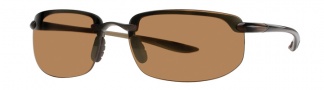 Tommy Bahama TB 95sp Sunglasses Sunglasses - Acorn / Copper Polarized