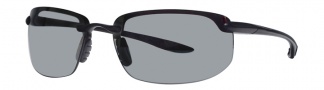 Tommy Bahama TB 95sp Sunglasses Sunglasses - Black Ice / Grey Polarized