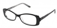 Tommy Bahama TB 5003 Eyeglasses Eyeglasses - Black Crystal