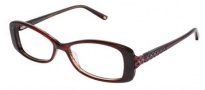 Tommy Bahama TB 5003 Eyeglasses Eyeglasses - Burgundy